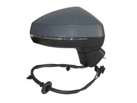 JUMASA 54140438 - ESPEJO DERECHO ELECTRICO, CONVEXO, TERMICO, IMPRIMADO, CON I