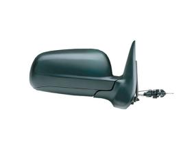 JUMASA 54214577 - ESPEJO IZQUIERDO MECANICO, ASFERICO, MODELO GRANDE SEAT LEON