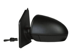 JUMASA 54214604 - ESPEJO IZQUIERDO MECANICO, CONVEXO, IMPRIMADO SMART FORTWO C