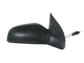 JUMASA 54223062 - ESPEJO DERECHO MECANICO, CONVEXO, IMPRIMADO, 5 PUERTAS OPEL
