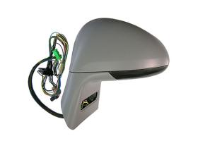 JUMASA 54231061 - ESPEJO IZQUIERDO ELECTRICO, CONVEXO, TERMICO, IMPRIMADO CITR