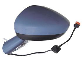 JUMASA 54311039 - ESPEJO IZQUIERDO ELECTRICO, CONVEXO, AZUL, TERMICO, IMPRIMAD