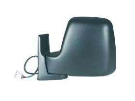 JUMASA 54311051 - ESPEJO IZQUIERDO ELECTRICO, CONVEXO, TERMICO CITROËN JUMPY F