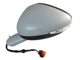 JUMASA 54313544 - ESPEJO IZQUIERDO ELECTRICO, CONVEXO, TERMICO, IMPRIMADO, ABA