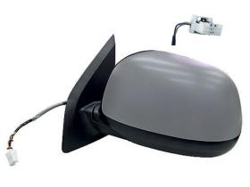 JUMASA 54313557 - ESPEJO IZQUIERDO ELECTRICO, CONVEXO, TERMICO, IMPRIMADO, 5 P