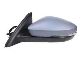 JUMASA 54334725 - ESPEJO IZQUIERDO ELECTRICO, CONVEXO, TERMICO, IMPRIMADO, CON