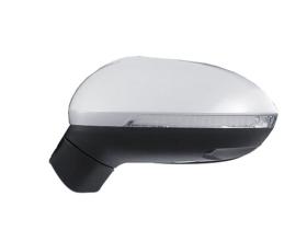 JUMASA 54315582 - ESPEJO IZQUIERDO ELECTRICO, ASFERICO, TERMICO, IMPRIMADO, CO