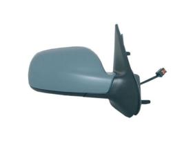JUMASA 54321059 - ESPEJO DERECHO ELECTRICO, CONVEXO, IMPRIMADO CITROËN XSARA (