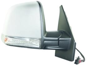 JUMASA 54421253 - ESPEJO DERECHO ELECTRICO, TERMICO, CONVEXO, IMPRIMADO, CON I