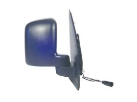 JUMASA 54321521 - ESPEJO DERECHO CON ANGULO MUERTO, ELECTRICO, CONVEXO, TERMIC