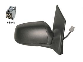 JUMASA 54321562 - ESPEJO DERECHO ELECTRICO, CONVEXO, TERMICO, IMPRIMADO FORD F