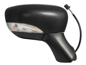 JUMASA 54324008 - ESPEJO DERECHO ELECTRICO, CONVEXO, TERMICO, IMPRIMADO, ABATI