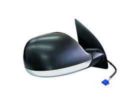 JUMASA 54325580 - ESPEJO DERECHO ELECTRICO, CONVEXO, TERMICO, BASE NEGRA VOLKS