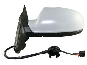 JUMASA 54330436 - ESPEJO IZQUIERDO ELECTRICO, ASFERICO, TERMICO, IMPRIMADO, CO