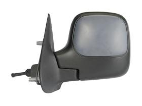 JUMASA 54331049 - ESPEJO IZQUIERDO MECANICO, CONVEXO, TERMICO, IMPRIMADO CITRO