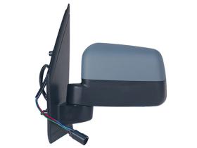 JUMASA 54331523 - ESPEJO IZQUIERDO ELECTRICO, ASFERICO, TERMICO, IMPRIMADO FOR