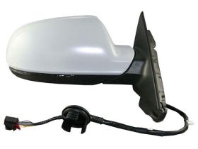 JUMASA 54340436 - ESPEJO DERECHO ELECTRICO, CONVEXO, TERMICO, IMPRIMADO, CON I