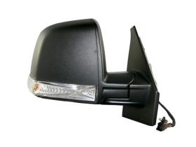 JUMASA 54341253 - ESPEJO DERECHO ELECTRICO, TERMICO, CONVEXO, NEGRO, SONDA, CO