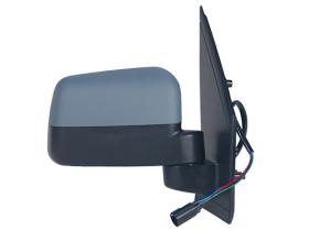 JUMASA 54341523 - ESPEJO DERECHO ELECTRICO, CONVEXO, TERMICO, IMPRIMADO FORD T