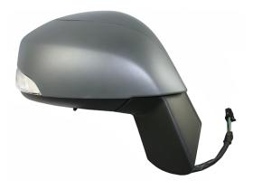 JUMASA 54344099 - ESPEJO DERECHO ELECTRICO, CONVEXO, TERMICO, IMPRIMADO, CON I