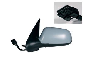JUMASA 54351055 - ESPEJO IZQUIERDO ELECTRICO, ASFERICO, TERMICO, IMPRIMADO CIT