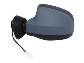 JUMASA 54411295 - ESPEJO IZQUIERDO ELECTRICO, CONVEXO, TERMICO, IMPRIMADO, 5 P