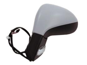 JUMASA 54413536 - ESPEJO IZQUIERDO ELECTRICO, CONVEXO, TERMICO, IMPRIMADO, ABA