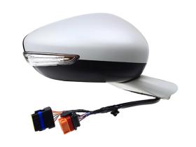 JUMASA 54423544 - ESPEJO DERECHO ELECTRICO, CONVEXO, TERMICO, IMPRIMADO, ABATI