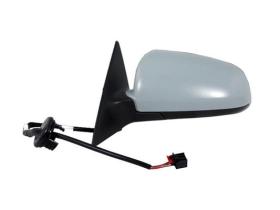 JUMASA 54510443 - ESPEJO IZQUIERDO ELECTRICO, ASFERICO, TERMICO, IMPRIMADO AUD