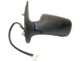 JUMASA 54511220 - ESPEJO IZQUIERDO ELECTRICO, CONVEXO, TERMICO, 3 PUERTAS FIAT