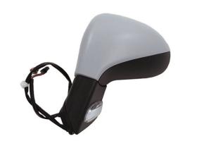 JUMASA 54513570 - ESPEJO IZQUIERDO ELECTRICO, CONVEXO, TERMICO, IMPRIMADO, CON