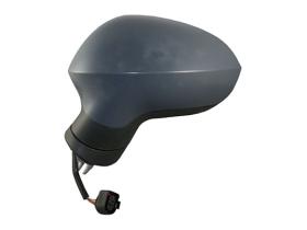 JUMASA 54514585 - ESPEJO IZQUIERDO ELECTRICO, CONVEXO, TERMICO, IMPRIMADO, 5 P
