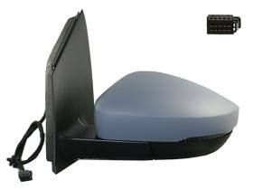 JUMASA 54515539 - ESPEJO IZQUIERDO ELECTRICO, ASFERICO, TERMICO, IMPRIMADO, CO