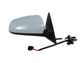 JUMASA 54520443 - ESPEJO DERECHO ELECTRICO, CONVEXO, TERMICO, IMPRIMADO AUDI A