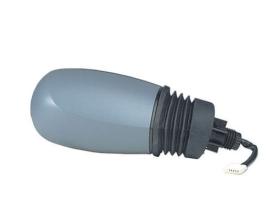 JUMASA 54321221 - ESPEJO DERECHO ELECTRICO, CONVEXO, TERMICO, IMPRIMADO FIAT P