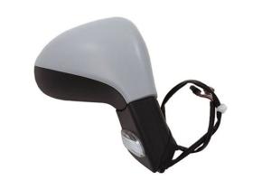 JUMASA 54523536 - ESPEJO DERECHO ELECTRICO, CONVEXO, TERMICO, IMPRIMADO, CON I