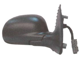 JUMASA 54523542 - ESPEJO DERECHO ELECTRICO, CONVEXO, AZUL, TERMICO PEUGEOT 406