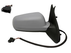JUMASA 54524573 - ESPEJO DERECHO ELECTRICO, CONVEXO, TERMICO, IMPRIMADO, SONDA