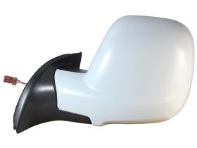 JUMASA 54531074 - ESPEJO IZQUIERDO ELECTRICO, CONVEXO, TERMICO, IMPRIMADO, 5 P