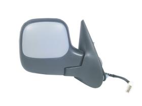 JUMASA 54611049 - ESPEJO IZQUIERDO ELECTRICO, CONVEXO, TERMICO, IMPRIMADO CITR
