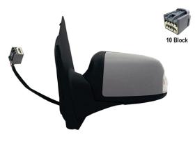 JUMASA 54611562 - ESPEJO IZQUIERDO ELECTRICO, CONVEXO, TERMICO, IMPRIMADO, CON