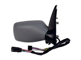 JUMASA 54621519 - ESPEJO DERECHO ELECTRICO, CONVEXO, TERMICO, IMPRIMADO FORD E