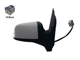 JUMASA 54621562 - ESPEJO DERECHO ELECTRICO, CONVEXO, TERMICO, IMPRIMADO, CON I