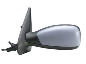 JUMASA 54633540 - ESPEJO IZQUIERDO MECANICO, ASFERICO, IMPRIMADO PEUGEOT 306 (