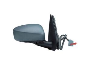 JUMASA 54641224 - ESPEJO DERECHO ELECTRICO, CONVEXO, TERMICO, IMPRIMADO, 5 PUE