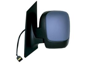 JUMASA 54711054 - ESPEJO IZQUIERDO ELECTRICO, CONVEXO, TERMICO, IMPRIMADO, ABA