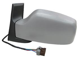JUMASA 54713545 - ESPEJO IZQUIERDO ELECTRICO, PLANO, IMPRIMADO, TERMICO CITROË