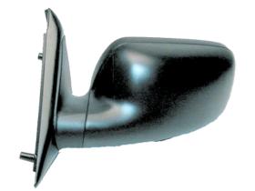 JUMASA 54714566 - ESPEJO IZQUIERDO MECANICO, PLANO, 3 PUERTAS 1991-> SEAT IBIZ