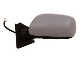 JUMASA 54715171 - ESPEJO IZQUIERDO ELECTRICO, CONVEXO, TERMICO, IMPRIMADO TOYO