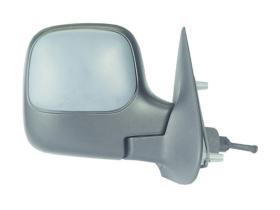 JUMASA 54721049 - ESPEJO DERECHO MECANICO, CONVEXO, IMPRIMADO CITROËN BERLINGO